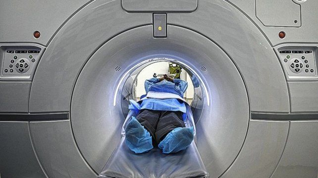 Aseguran que por falta de insumos se suspenden tomografías