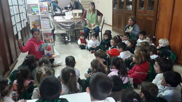 La biblioteca