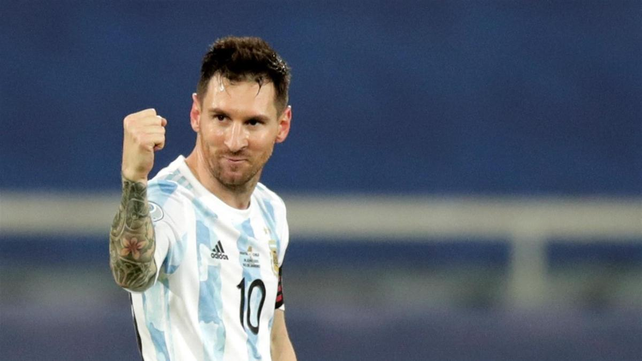 Messi: Vamos a seguir luchando por ganar cada partido