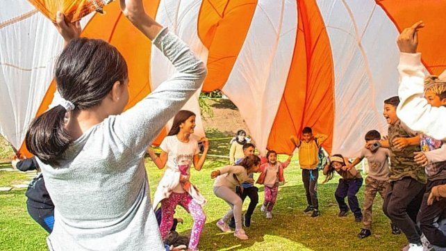 Comienza el ciclo CRUCE en distintos barrios de Paraná