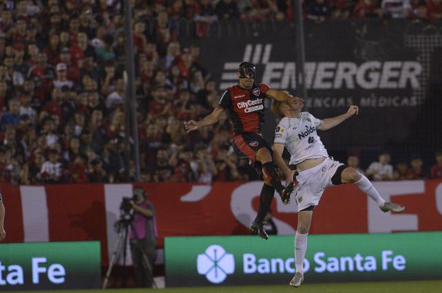 Newells no pudo seguir de racha y cayó por la mínima ante Sarmiento en el Coloso