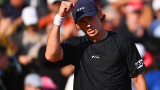 De Miñaur venció a Berrettini y se metió en la semifinal del ATP 500 de Viena.