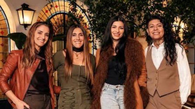 Cazzu y Soledad unieron sus voces para reversionar un clásico del folclore