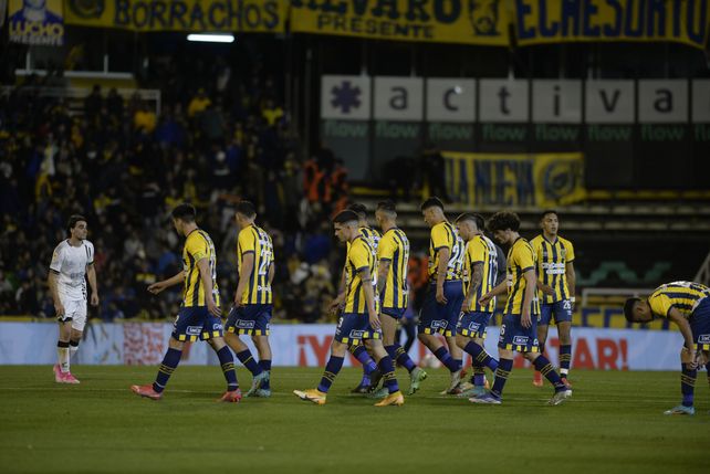 El Central de Tevez sucumbió en el Gigante Central Córdoba. Los canallas se llevaron mucha tarea para resolver.