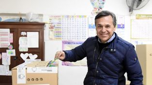 Giuliano: La participación de la gente es el  combustible de la democracia