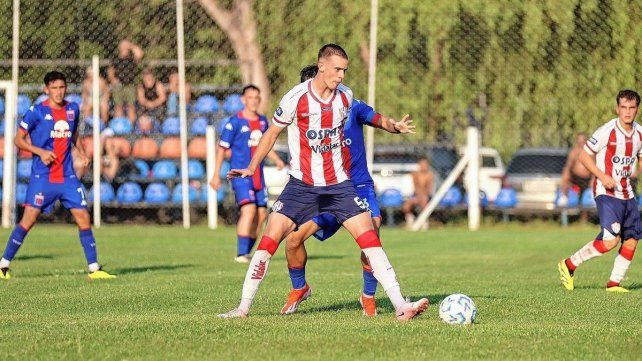 La reserva de Unión no lo pudo aguantar y perdió con Tigre en un partidazo La reserva de Unión no lo pudo aguantar y perdió con Tigre en un partidazo
