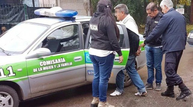Detienen a un hombre acusado de esclavizar a su familia durante nueve años
