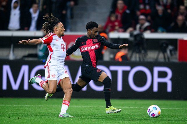 Leverkusen va por el milagro ante Bayern Münich por la Champions League Leverkusen va por el milagro ante Bayern Münich por la Champions League