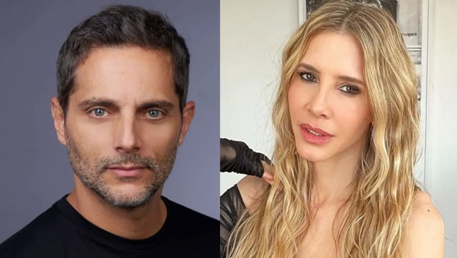 Joaquín Furriel contó cómo comenzó su vínculo con Guillermina Valdés.