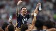 Messi: Duela a quien le duela, somos los mejores de los últimos cuatro años