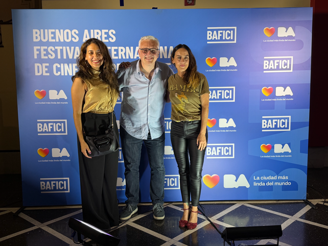 La nueva película de Inspiria se estrenó esta semana y está en la cartelera rosarina.