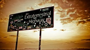 La CIA confirma la existencia del Area 51 en el desierto del estado de Nevada