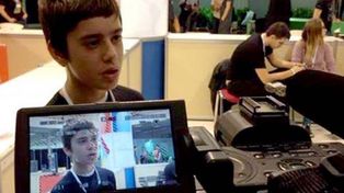 Google contrató a un chico de 12 años como programador