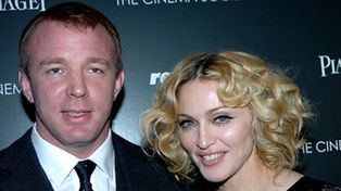 El ex marido de Madonna dice que la diva del pop es una madre extraordinaria