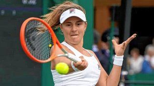 Nadia Podoroska debutará este sábado en los Juegos Olímpicos de París ante la anfitriona Diane Parry.