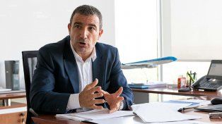 Fabián Lombardo fue designado como nuevo presidente de Aerolíneas Argentinas