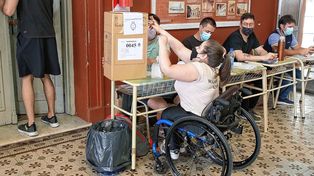 movilidad reducida