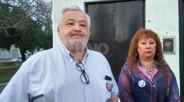 ARA San Juan: el padre del submarinista santafesino pidió la renuncia de Aguad
