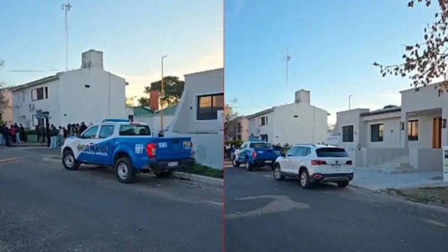 Thiago Ocampo tenía 18 años y fue hallado sin vida en una obra en construcción en Federación. Su desaparición había generado una intensa búsqueda&nbsp;