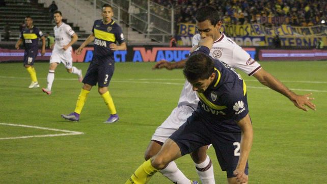 Boca se impuso a Lanús en los penales y pasó de ronda