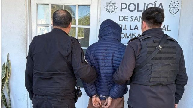Recapturaron a Pistolón