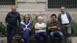 Los integrantes del Grupo R serán reconocidos en la Bienal de Arquitectura.