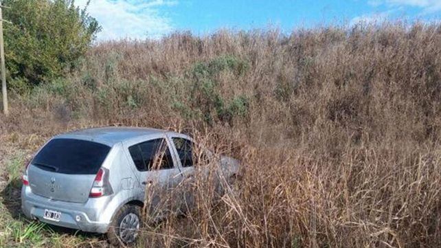 El robo se produjo esta mañana pasadas las 8.30