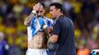 Lionel Scaloni mete mano en el equipo: Paredes adentro y dos cambios más