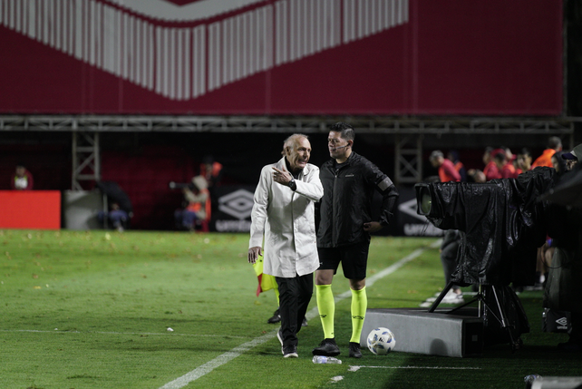 El entrenador de Central dijo que hay que volver a las fuentes.