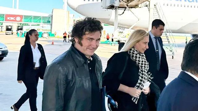 Javier Milei vuelve a Estados Unidos para ver a Zuckerberg