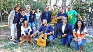 Directo desde Mendoza, La Salamanca desembarcó en Paraná