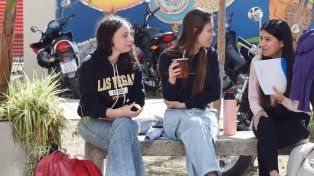 El 40% de los adolescentes de la provincia cree que no hay un espacio que los contenga.
