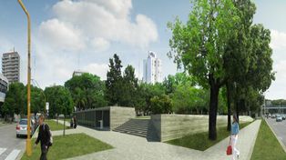 Avanza la licitación para las cocheras del Parque Alberdi