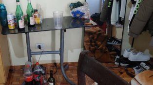 Un muchacho de 19 años murió tras el ataque de tres viudas negras en Ciudadela