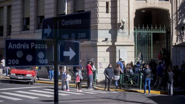Docentes: 60% no recibió la vacuna contra el ovid-19