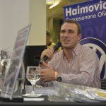 Mariano Werner, piloto de Paraná previo al TC