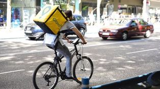 La Justicia porteña suspendió a Rappi, Glovo y Pedidos Ya
