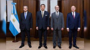 Es imprescindible el equilibrio y la independencia de los poderes del Estado, indicaron desde el Foro de Entidades Empresarias de Entre Ríos, se expresó