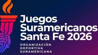 La Selección Argentina confirmó su equipo para los Juegos Suramericanos Santa Fe 2026