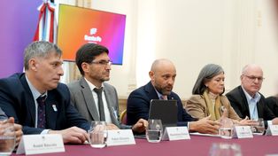 El gobierno de Santa Fe definió quién ocupará su silla en el Consejo de Control de hidrovía