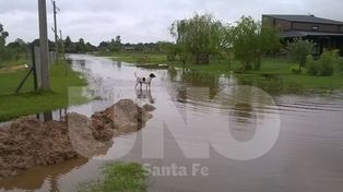 La Costa al límite: ríos altos, napas saturadas y lluvias extraordinarias
