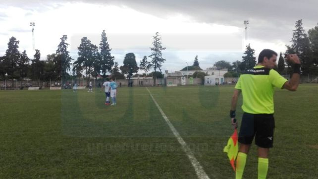 Instituto empató en Nogoyá y sigue puntero del Federal C