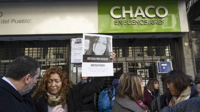 Se le fue de las manos a Marcela Acuña