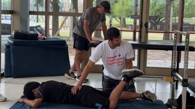 Atención gratuita a deportistas: el Laboratorio Móvil hará paradas en Esperanza Atención gratuita a deportistas: el Laboratorio Móvil hará paradas en Esperanza
