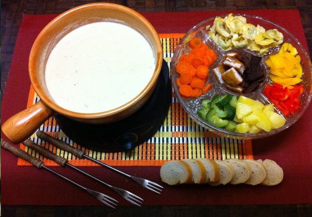 Cómo preparar una auténtica bagna cauda