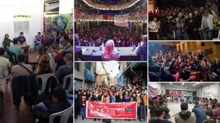 El PTS-FIT realizará cien asambleas en Santa Fe y todo el país.