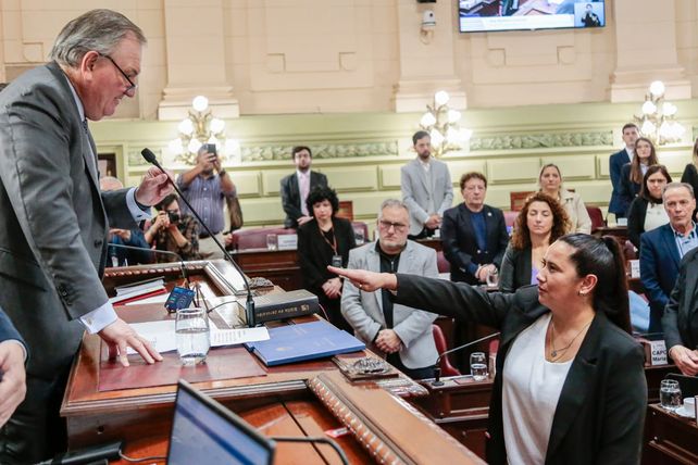 Verónica Colombo integrará dos comisiones de la Convención Reformadora.