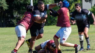 Echagüe derrotó a Aurora en el Interzona del Torneo Provincial.