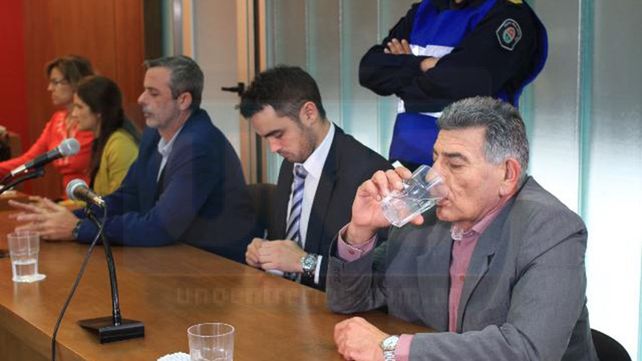 Confirmaron la condena y prisión preventiva al experito Vitale por peculado y venta de armas incautadas