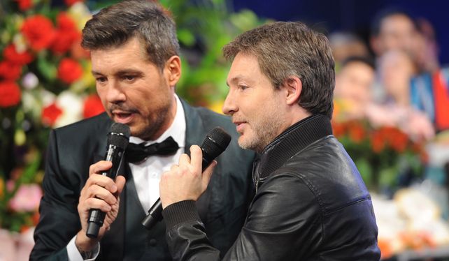 Todas las imágenes del comienzo de ShowMatch
